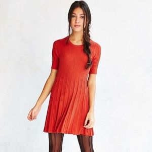 Urban Outfitters Grace Swingy Sweater Dress